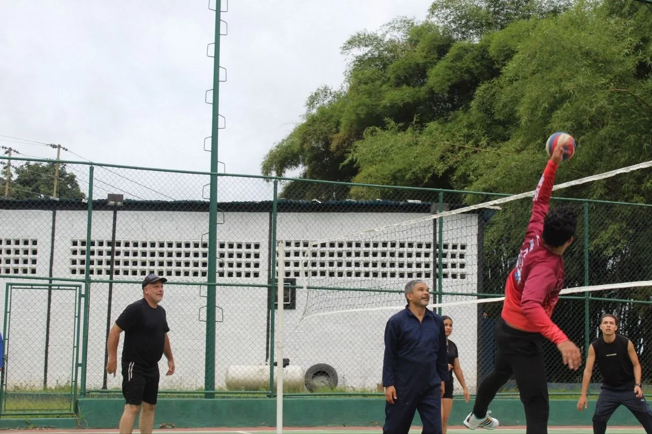 Instituto de Ingeniería sigue “liderando el juego” con jornadas deportivas 7 Instituto de Ingenieria sigue liderando el juego con jornadas deportivas 2