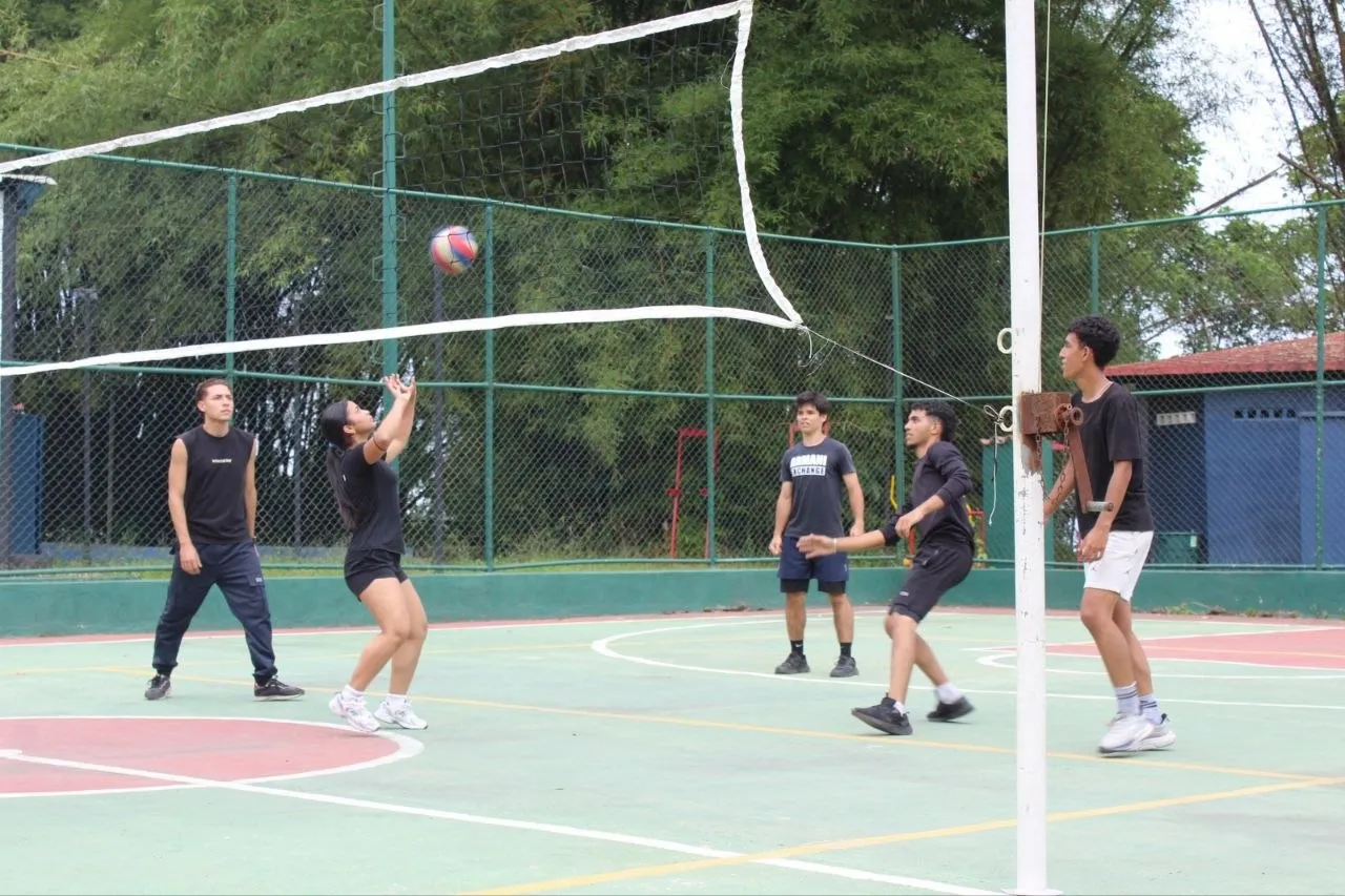 Instituto de Ingeniería sigue “liderando el juego” con jornadas deportivas 6 Instituto de Ingenieria sigue liderando el juego con jornadas deportivas 3