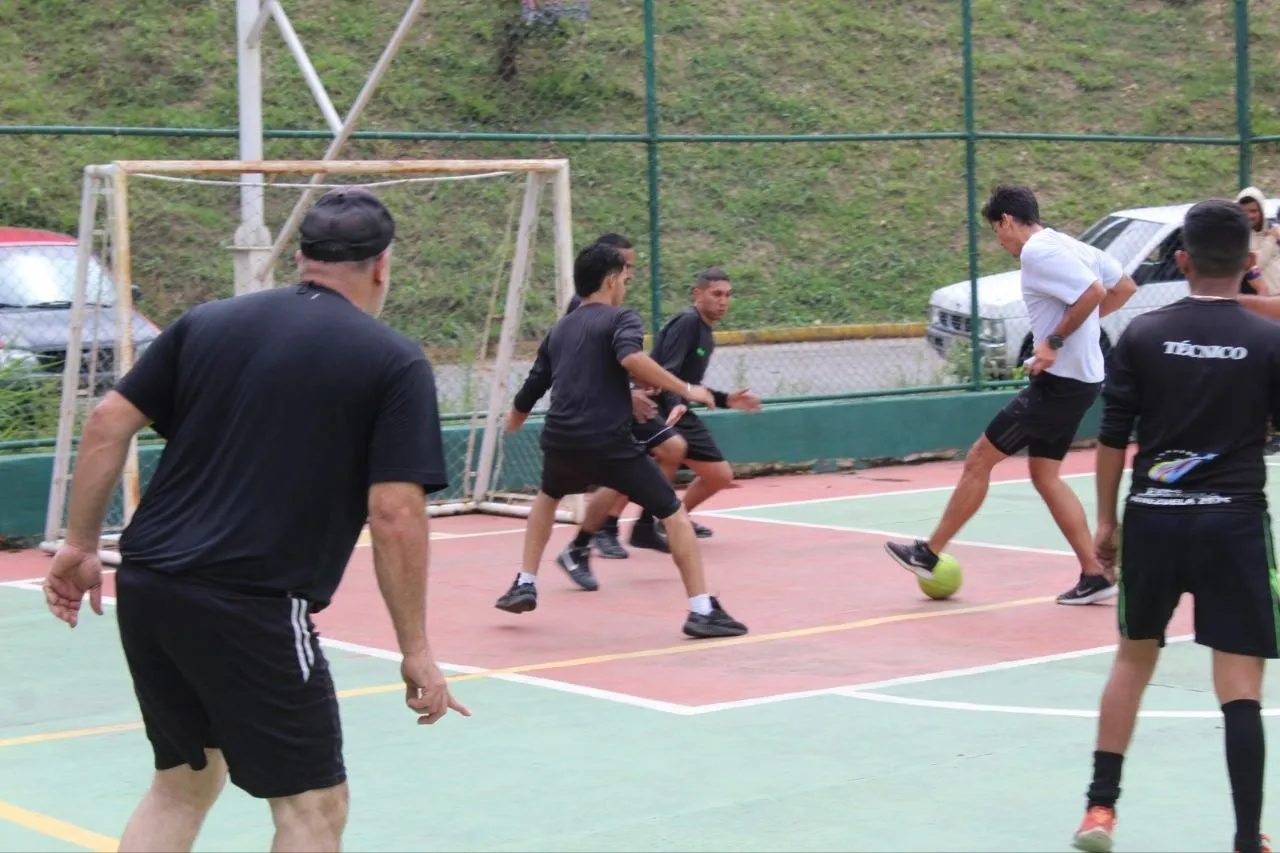 Instituto de Ingeniería sigue “liderando el juego” con jornadas deportivas 4 Instituto de Ingenieria sigue liderando el juego con jornadas deportivas 4