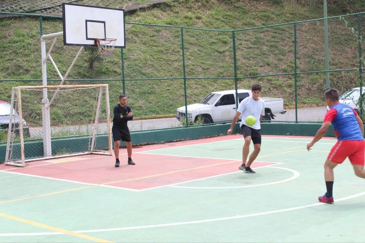 Instituto de Ingeniería sigue “liderando el juego” con jornadas deportivas 5 Instituto de Ingenieria sigue liderando el juego con jornadas deportivas 5
