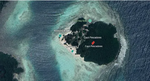 Los rostros cambiantes de las playas de Morrocoy Analisis de perfiles costeros 3