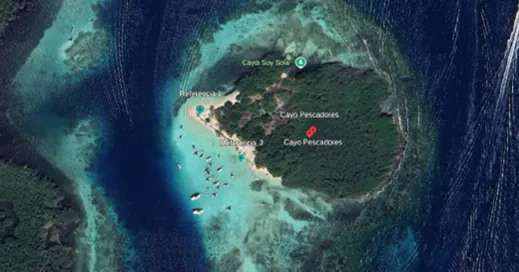 Los rostros cambiantes de las playas de Morrocoy Analisis de perfiles costeros 4
