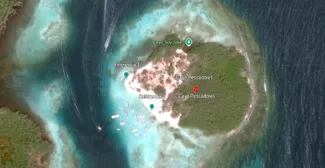 Los rostros cambiantes de las playas de Morrocoy Analisis de perfiles costeros 6