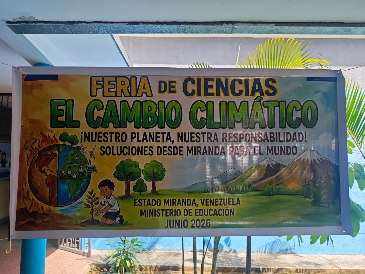 Fundación Instituto de Ingeniería 17 Miranda expone su vocacion cientifica en la IV Feria Estadal Miranda Innova 5