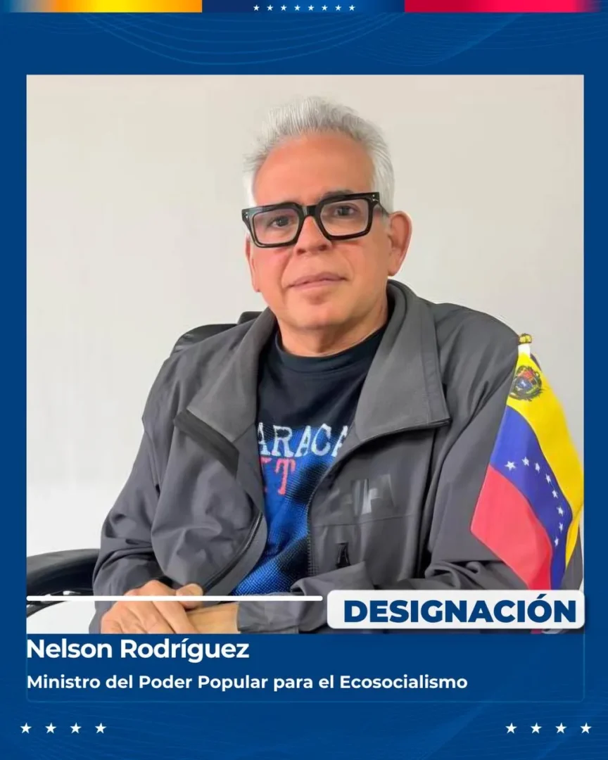 Presidenta encargada Delcy Rodriguez anuncia nuevos cambios en el Gabinete Ejecutivo 4