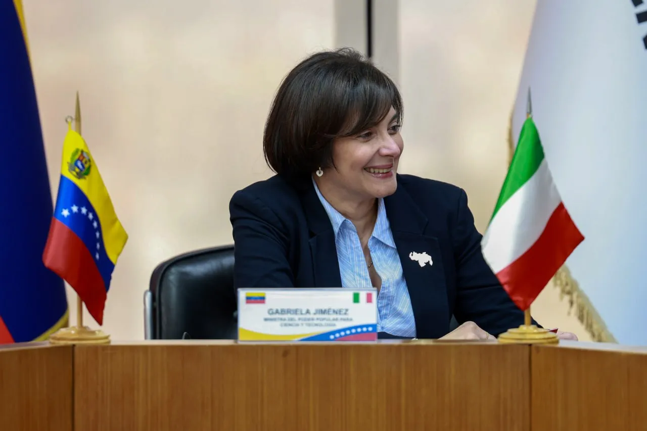 Venezuela e Italia impulsan el desarrollo sostenible y tecnologías frente a la crisis climática mediante alianza bilateral 2 Venezuela e Italia impulsan el desarrollo sostenible y tecnologias bilateral 7