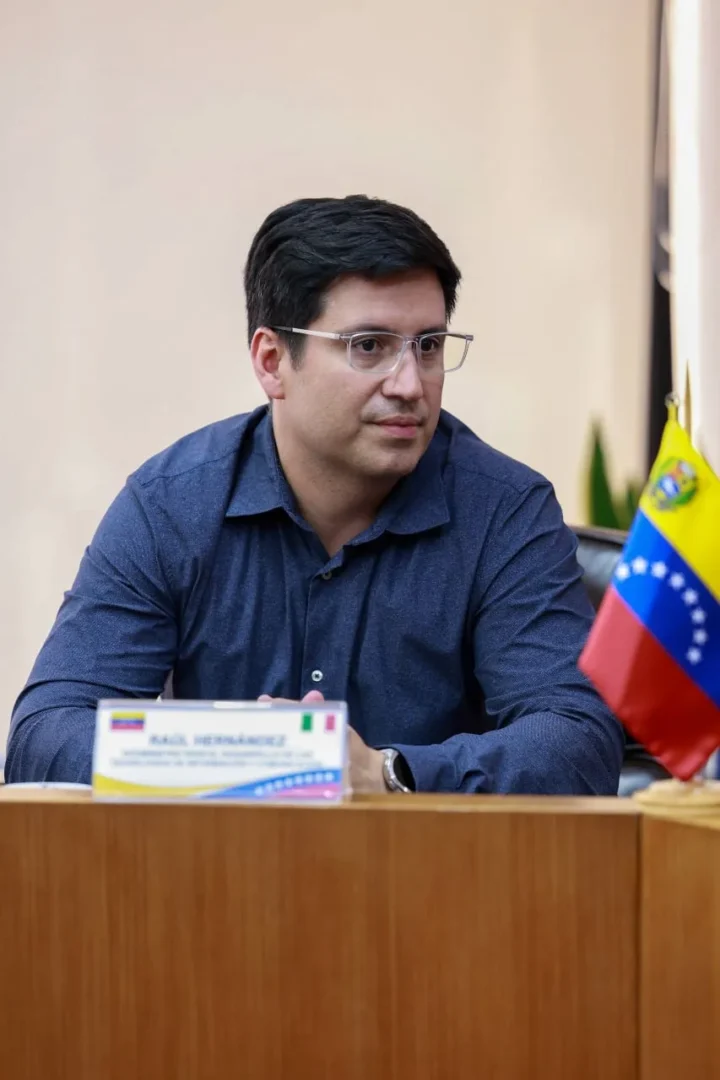 Venezuela e Italia impulsan el desarrollo sostenible y tecnologías frente a la crisis climática mediante alianza bilateral 8 Venezuela e Italia impulsan el desarrollo sostenible y tecnologias bilateral 8