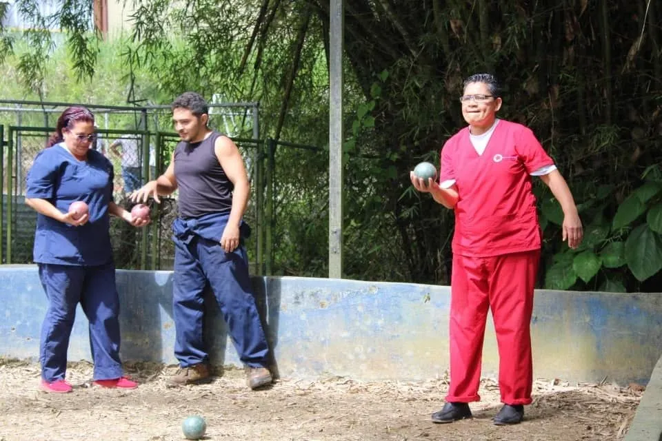 ¡Fuego en la cancha Instituto de Ingenieria celebro jornadas deportivas de infarto 7