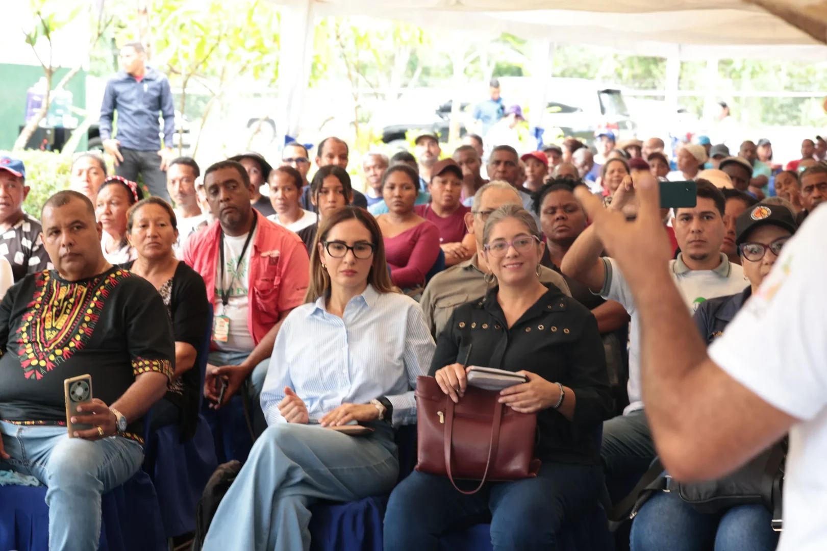 Alianza Cientifico Campesina fortalece el sector cacaotero de Miranda con la entrega de material vegetal e inspeccion tecnica 2