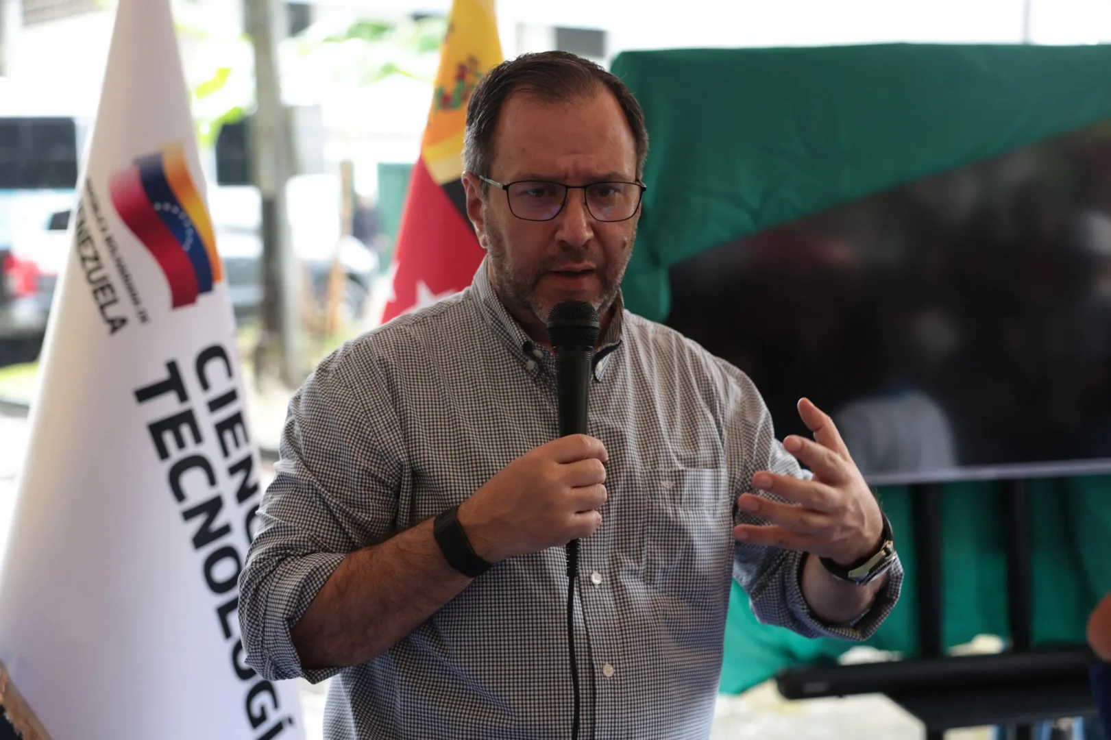 Alianza Cientifico Campesina fortalece el sector cacaotero de Miranda con la entrega de material vegetal e inspeccion tecnica 4
