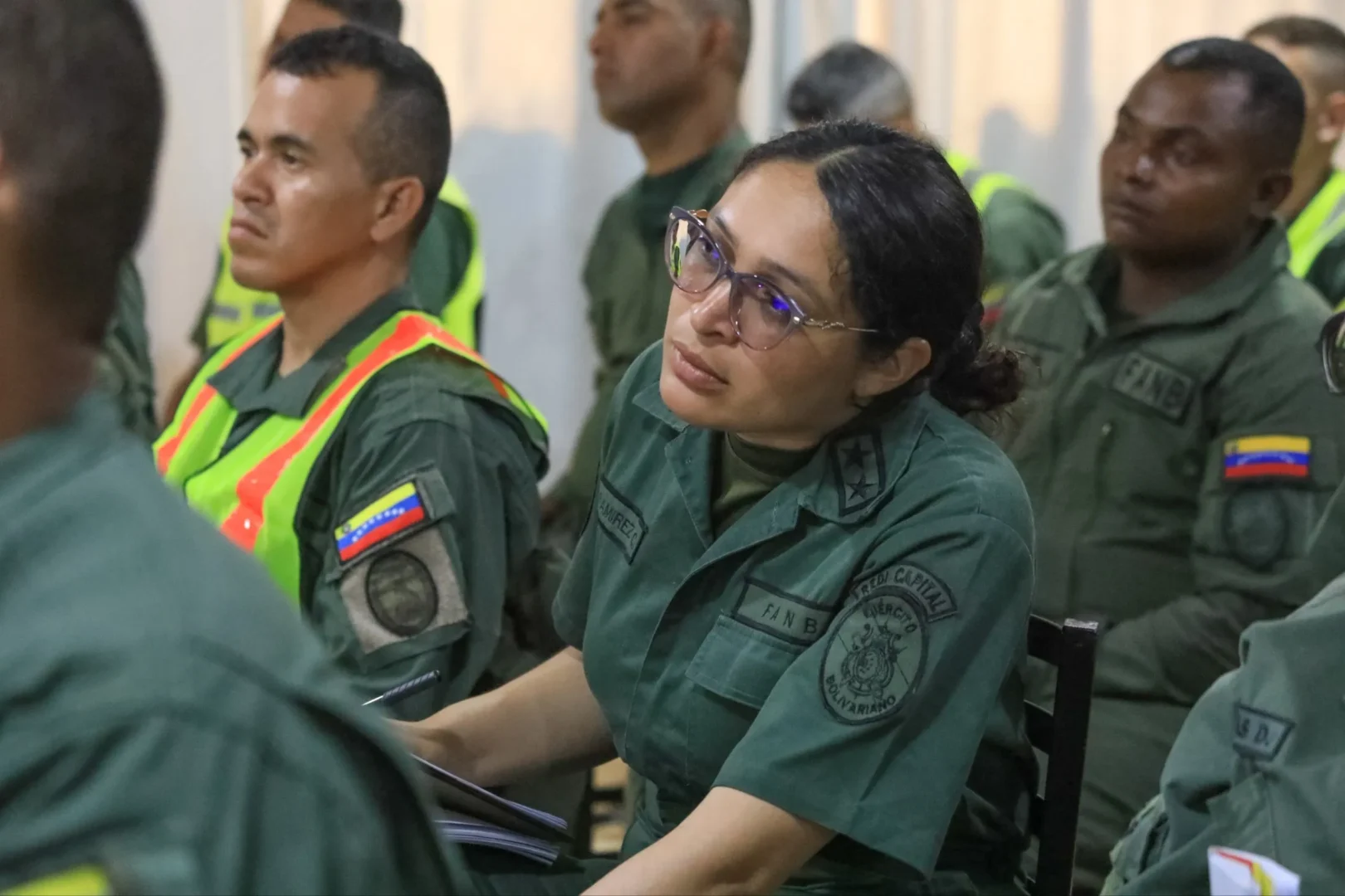 Cada paso que damos es para brindar más tranquilidad y confianza a nuestro pueblo. 4 Cada paso que damos es para brindar mas tranquilidad y confianza a nuestro pueblo 1