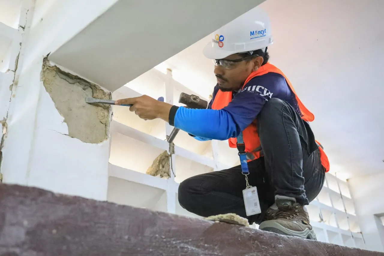 Cenvih realiza inspecciones estructurales en instalaciones navales de La Guaira y avanza hacia una fase internacional 3 Cenvih realiza inspecciones estructurales en instalaciones navales de La Guaira y avanza hacia una fase internacional 4