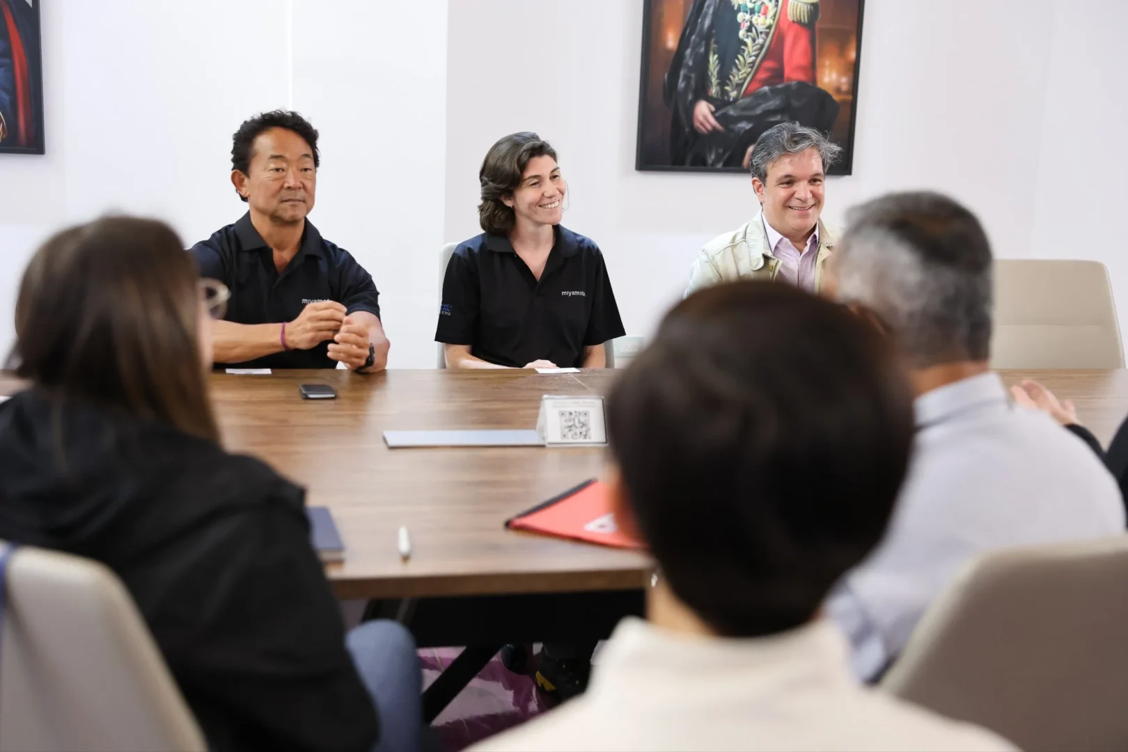 Presidenta (E) Delcy Rodríguez coordina plan de habitabilidad y servicios con especialista internacional Hideki Miyamoto 3 Presidenta E Delcy Rodriguez coordina plan de habitabilidad y servicios con especialista internacional Hideki Miyamoto 5