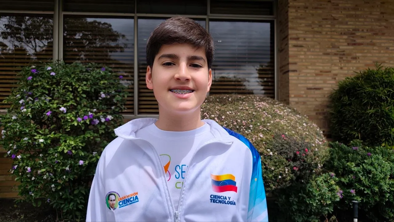 Semillero Científico Luis García obtuvo mención en Olimpiada Mundial de Matemática 2 Semillero Cientifico Luis Garcia obtuvo mencion en Olimpiada Mundial de Matematica 1