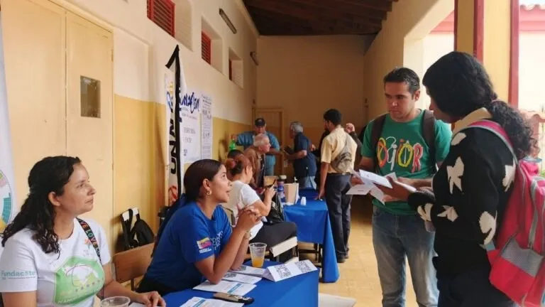 Universidad de las Ciencias "Humberto Fernández-Morán" y Fundacite Sucre presentan oferta académica a más de 12 mil bachilleres 3 Universidad de las Ciencias Humberto Fernandez Moran y Fundacite Sucre presentan oferta academica a mas de 12 mil bachilleres 2