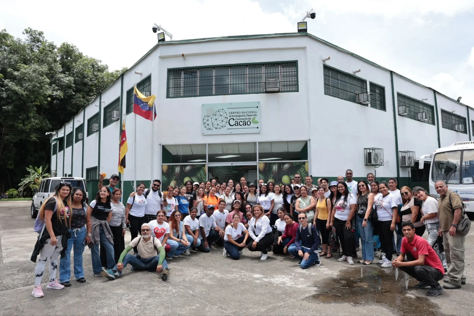 ¡El cacao venezolano renace con excelencia y conquista París! 2 ¡El cacao venezolano renace con excelencia y conquista Paris 1