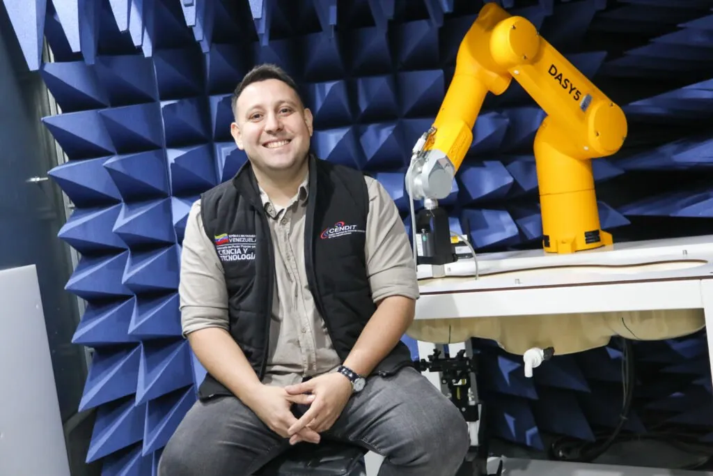 Cendit desarrolla el primer prototipo nacional de Contador Geiger para medir radiaciones ionizantes 2