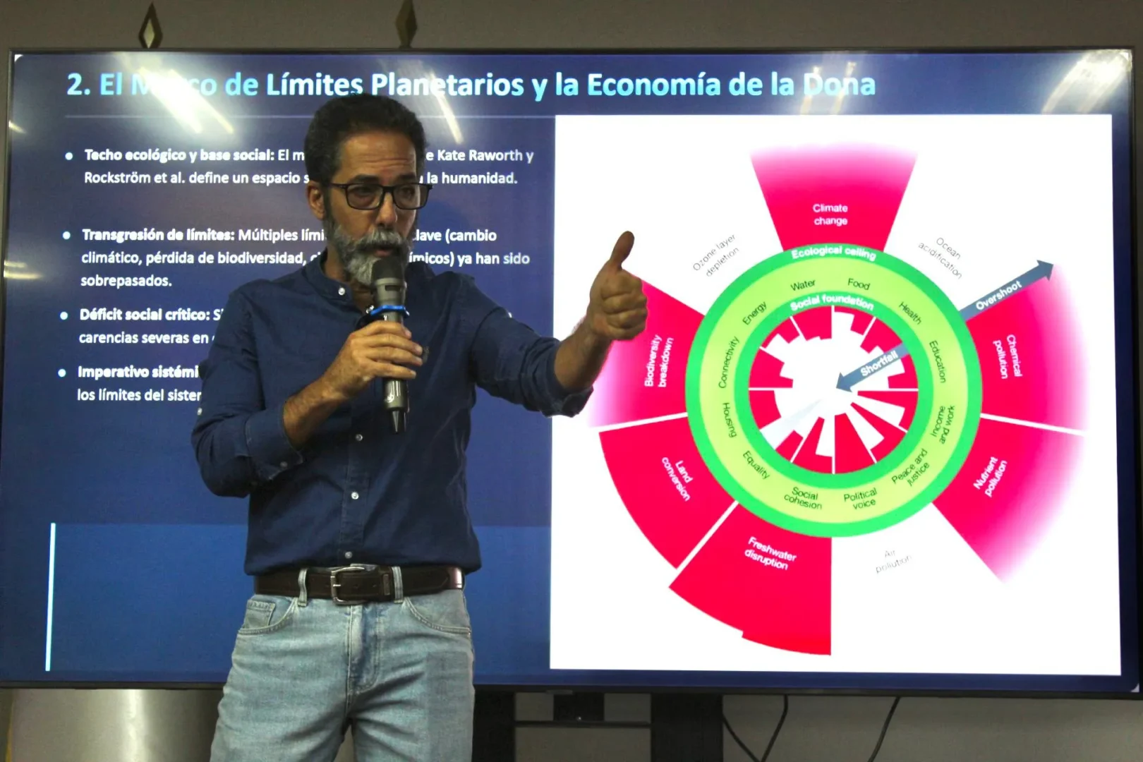 Ciencia bienes comunes planificacion el Instituto de Ingenieria debate ante la crisis ambiental planetaria de Venezuela 2