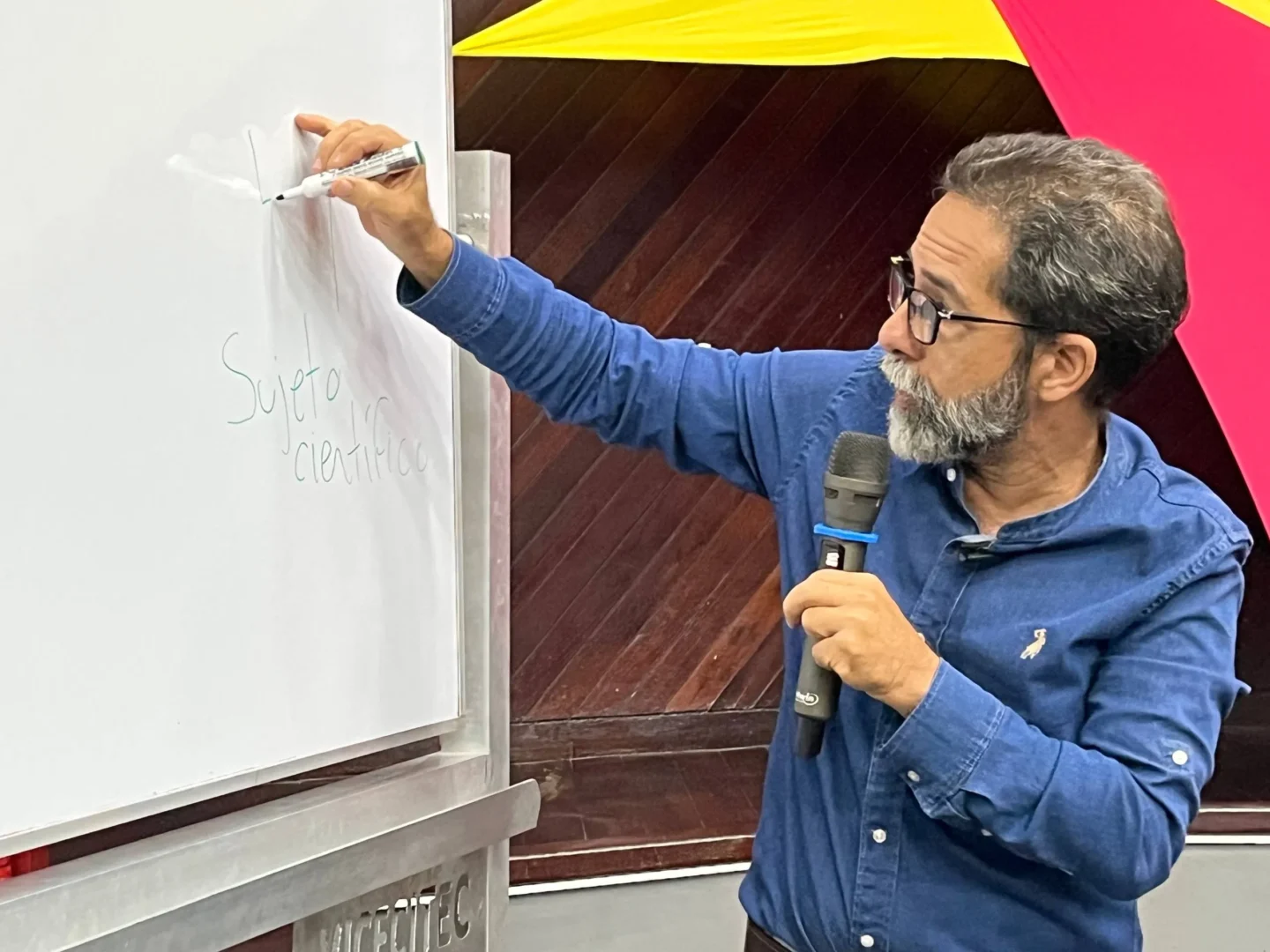 Ciencia bienes comunes planificacion el Instituto de Ingenieria debate ante la crisis ambiental planetaria de Venezuela 3