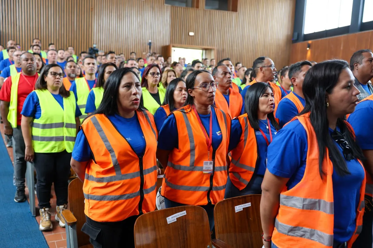 Comision Presidencial reconocio la labor de mas de 560 ingenieros desplegados tras eventos sismicos 1