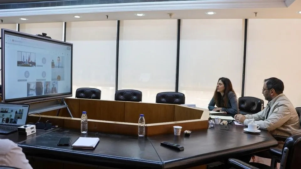 Gobierno Bolivariano fortalece lazos con el OIEA para impulsar la tecnología nuclear en el país 3 Gobierno Bolivariano fortalece lazos con el OIEA para impulsar la tecnologia nuclear en el pais 3