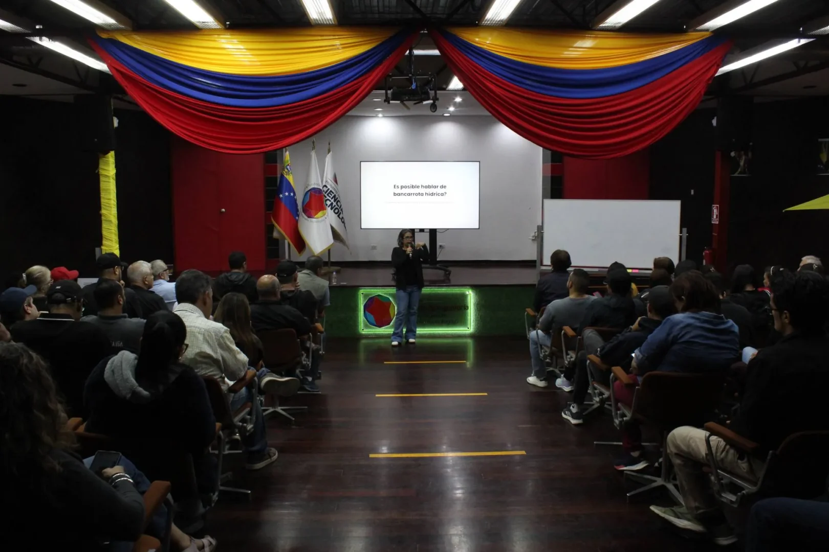 Instituto de Ingeniería abordó la bancarrota hídrica global y los retos de las aguas subterráneas en Venezuela 4 Instituto de Ingenieria abordo la bancarrota hidrica global y los retos de las aguas subterraneas en Venezuela 4