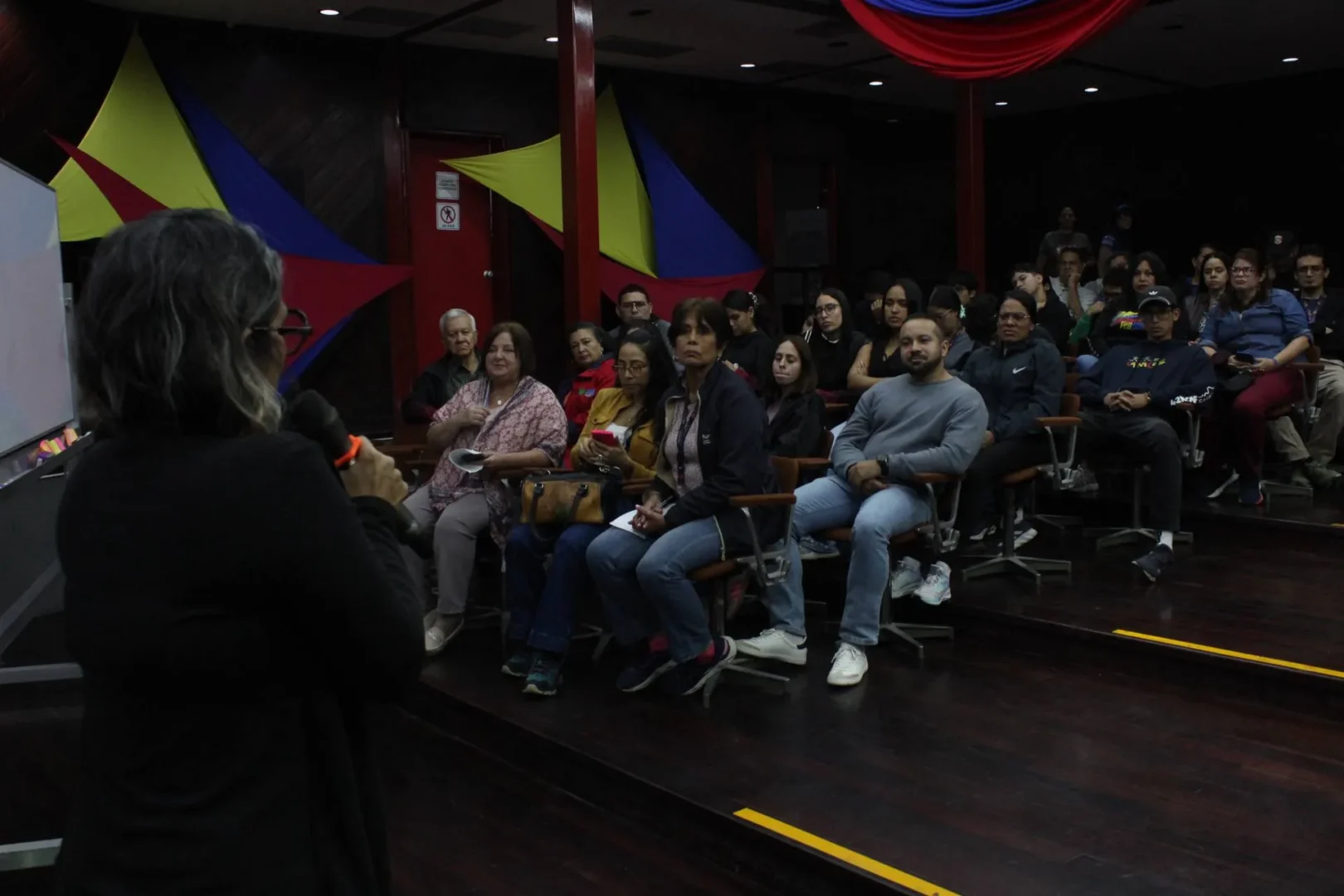 Instituto de Ingeniería abordó la bancarrota hídrica global y los retos de las aguas subterráneas en Venezuela 2 Instituto de Ingenieria abordo la bancarrota hidrica global y los retos de las aguas subterraneas en Venezuela 6
