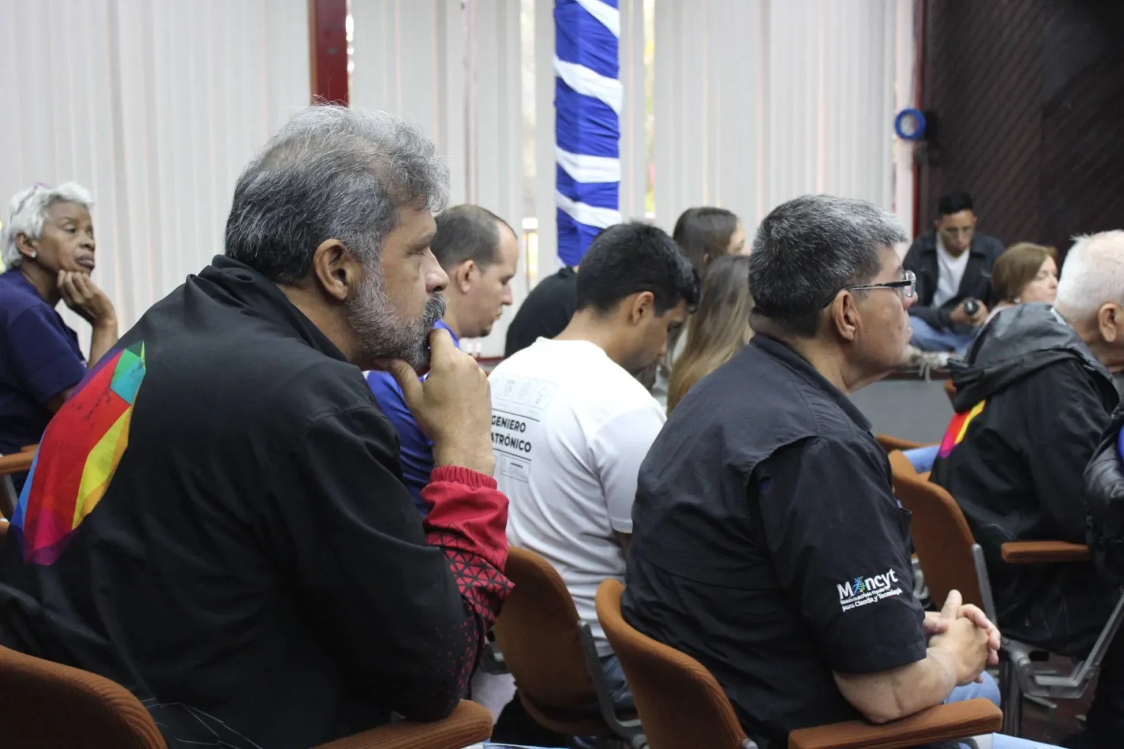 Instituto de Ingeniería activa formación para reducción de riesgo sísmico en Venezuela 9 Instituto de Ingenieria activa formacion para reduccion de riesgo sismico en Venezuela 2