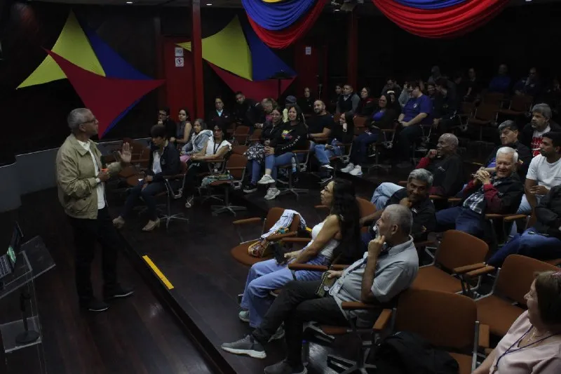 Instituto de Ingeniería activa formación para reducción de riesgo sísmico en Venezuela 8 Instituto de Ingenieria activa formacion para reduccion de riesgo sismico en Venezuela 3