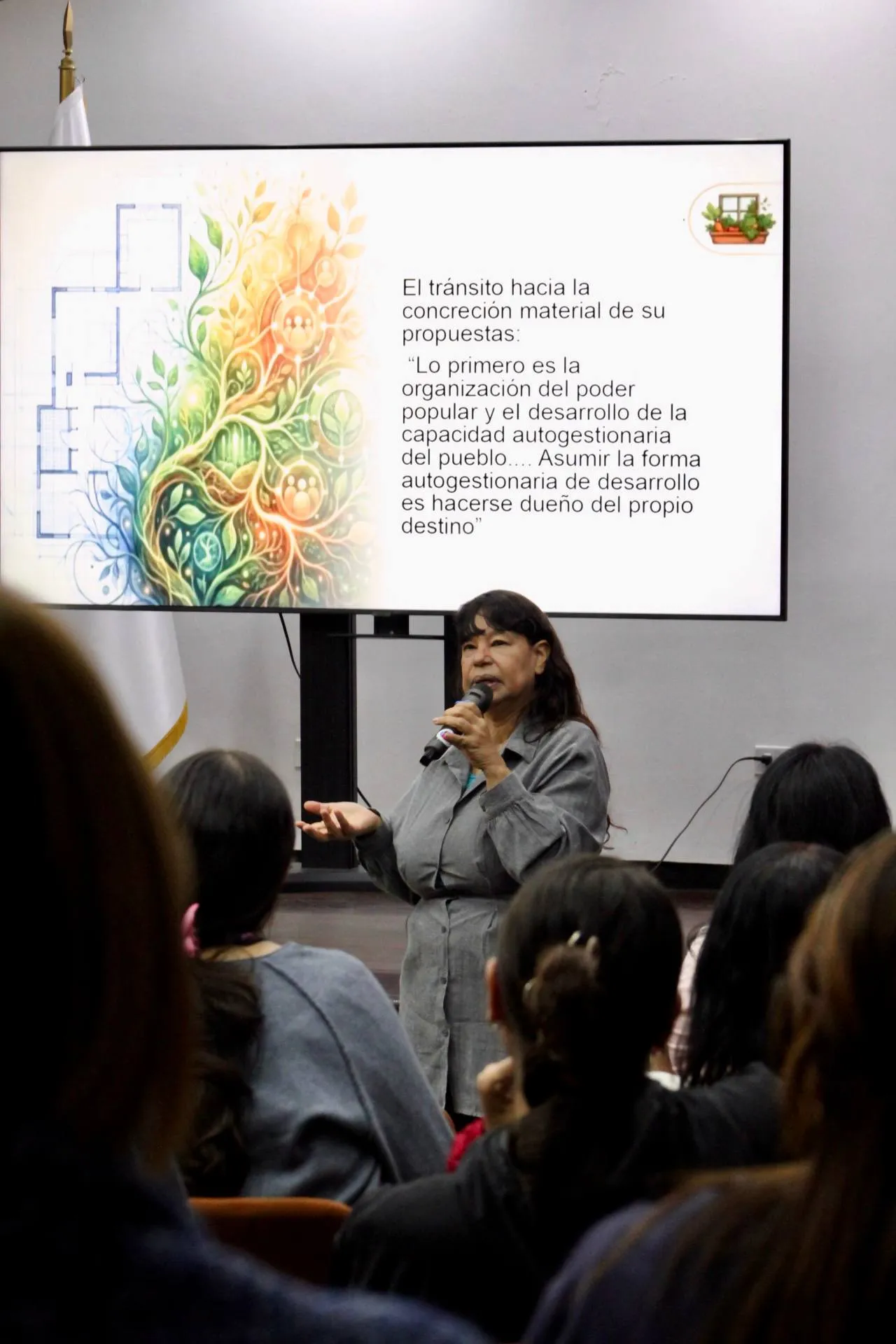 Instituto de Ingenieria promueve debate sobre la ciudad moderna y las nuevas formas de habitar 5