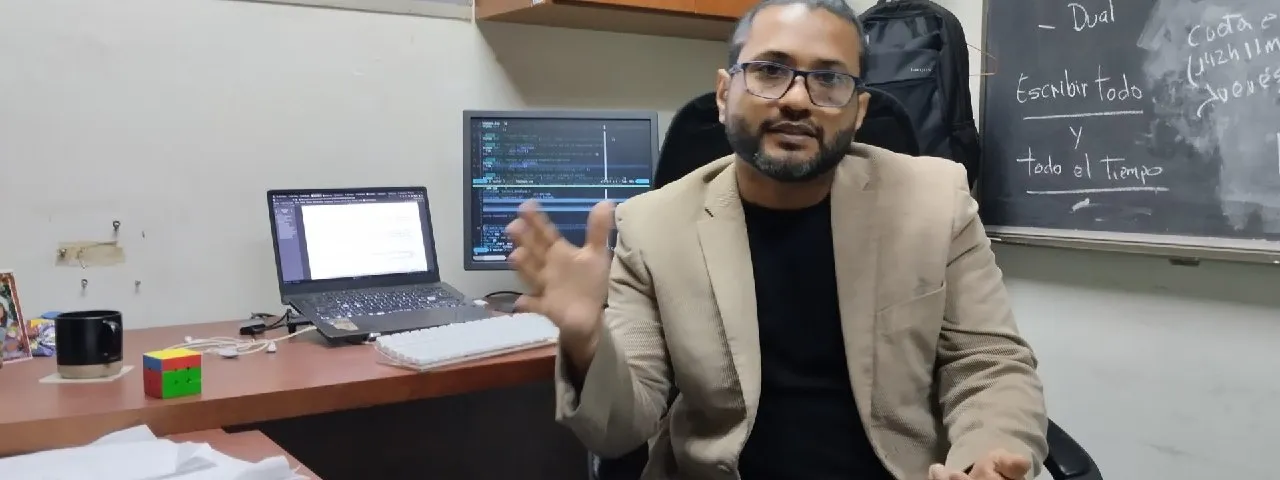 Investigador del IVIC aplica la termofluidica para innovar en medicina industria y la comprension del universo 1
