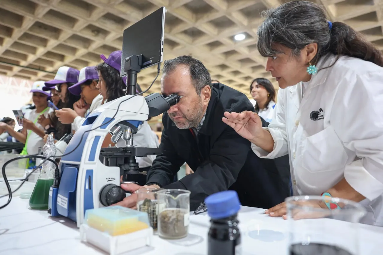 Mincyt inicio el Plan Vacaciones Cientificas y Tecnologicas 2026 para mas de 6 mil ninos y jovenes 1