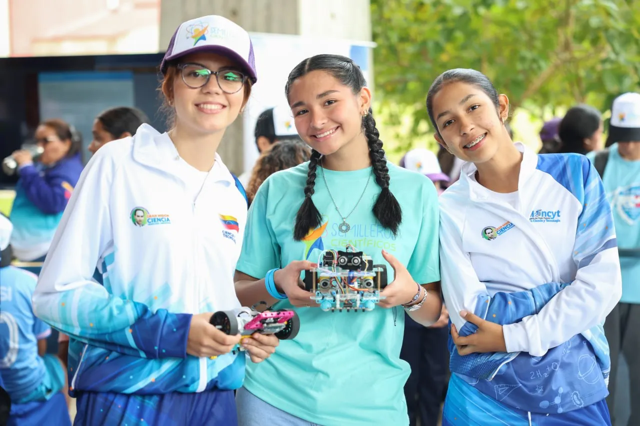 Mincyt inicio el Plan Vacaciones Cientificas y Tecnologicas 2026 para mas de 6 mil ninos y jovenes 2
