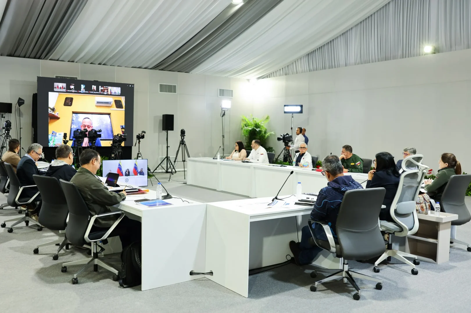 Venezuela avanza en la estabilización del Sistema Eléctrico Nacional con plan de recuperación termoeléctrica 3 Venezuela avanza en la estabilizacion del Sistema Electrico Nacional con plan de recuperacion termoelectrica 2