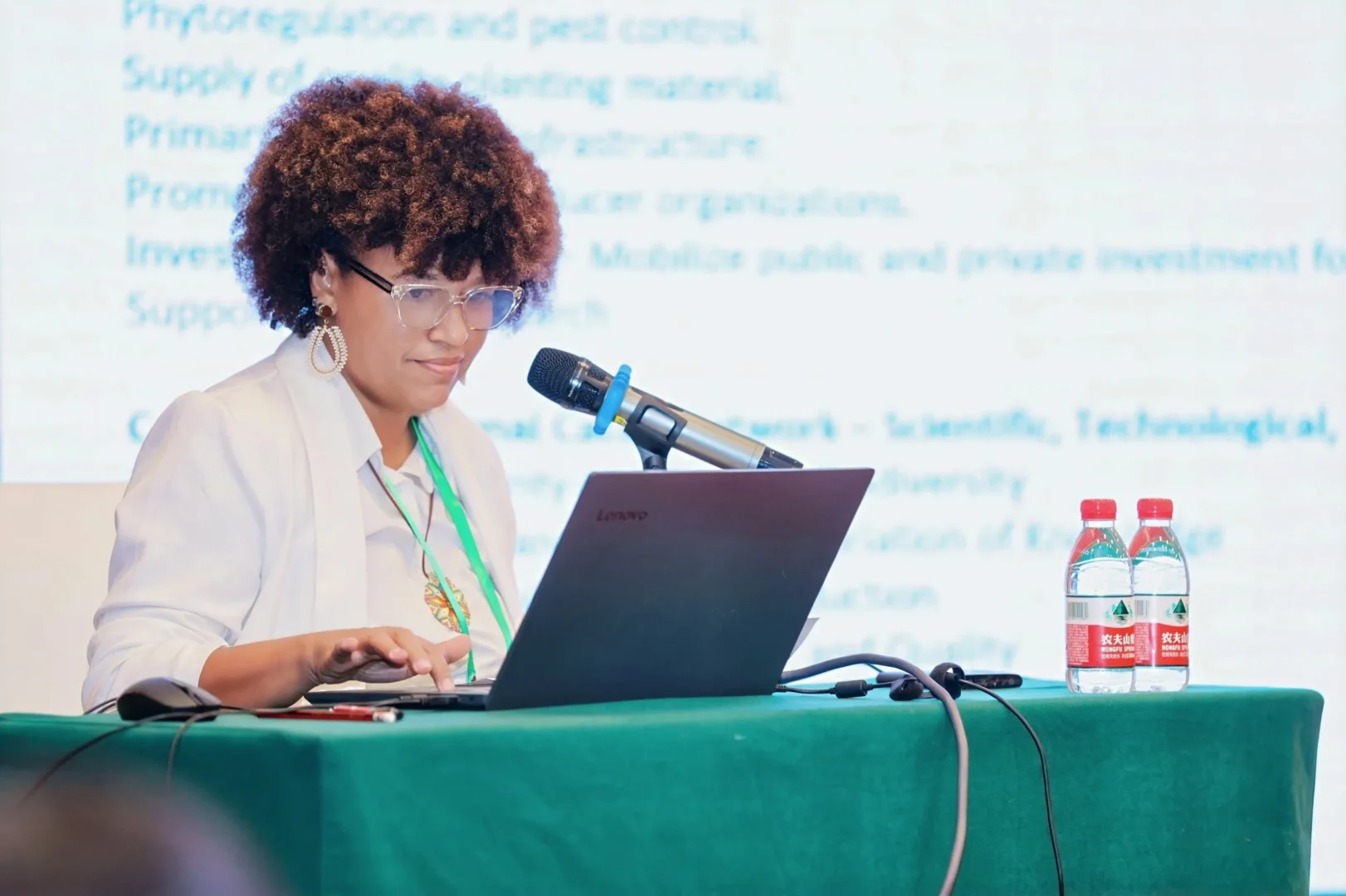 Venezuela presenta potencial del cacao fino de aroma en encuentro técnico de la FAO en China 3 Venezuela presenta potencial del cacao fino de aroma en encuentro tecnico de la FAO en China 6