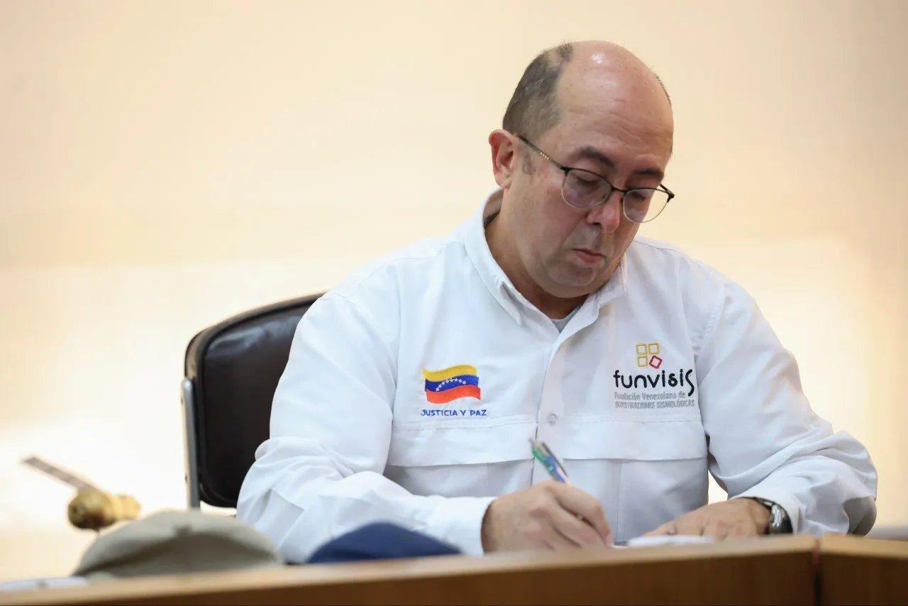 Venezuela y China fortalecen alianzas en monitoreo y prevencion sismica 2