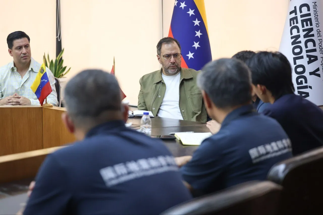 Venezuela y China fortalecen alianzas en monitoreo y prevencion sismica 3