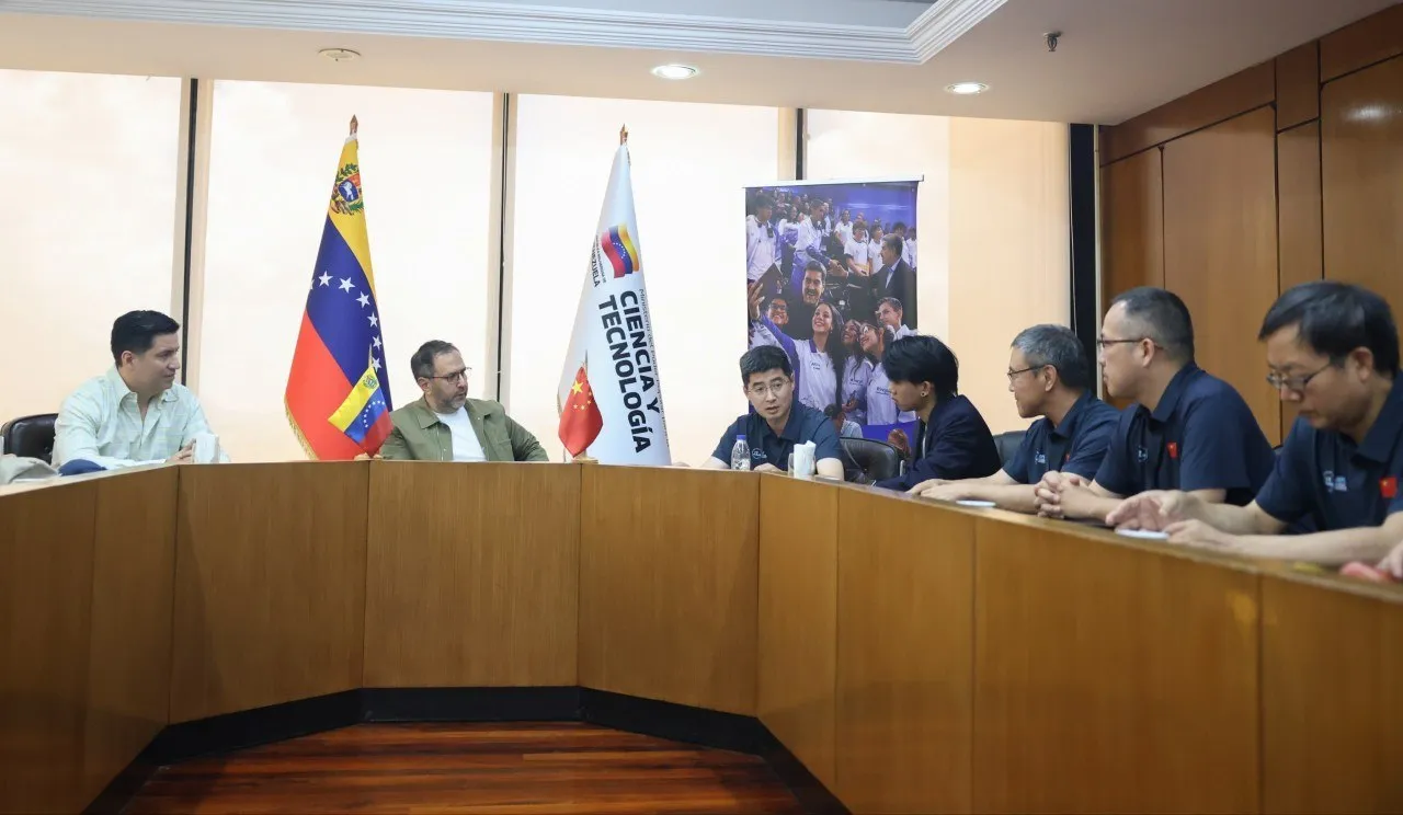 Venezuela y China fortalecen alianzas en monitoreo y prevencion sismica 5