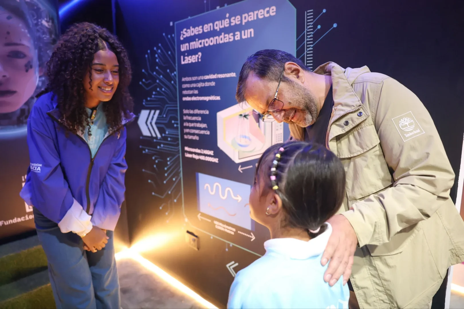 Inauguran nuevo Centro Didactico para la Ensenanza de las Ciencias en Catia La Mar 5