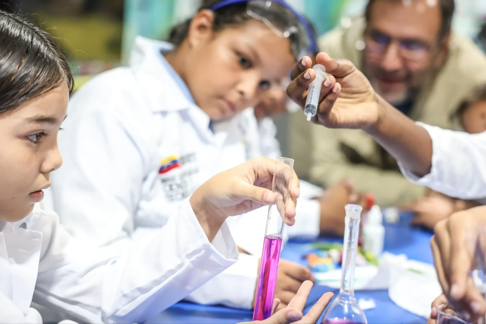 Inauguran nuevo Centro Didactico para la Ensenanza de las Ciencias en Catia La Mar 6