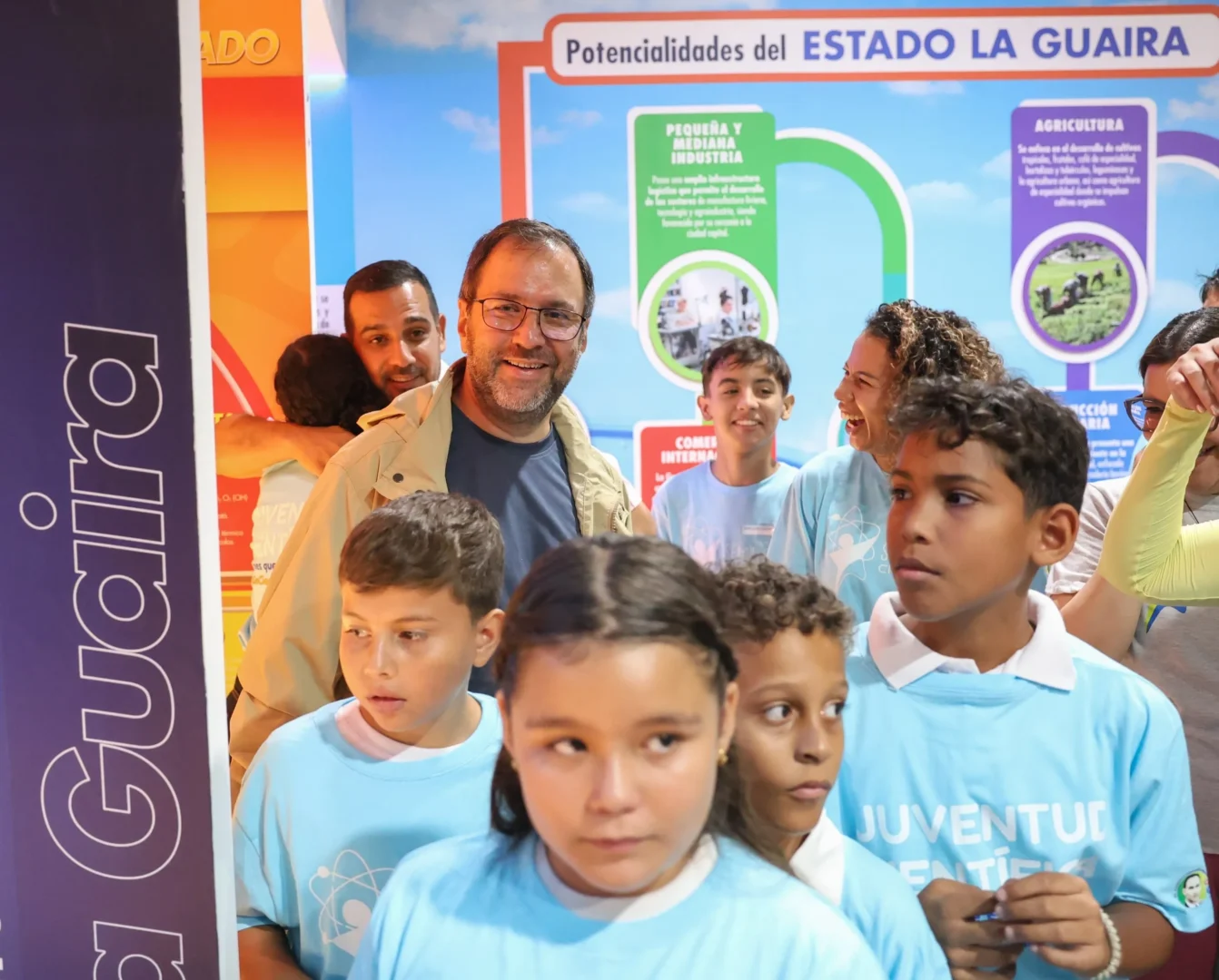 Inauguran nuevo Centro Didactico para la Ensenanza de las Ciencias en Catia La Mar 8