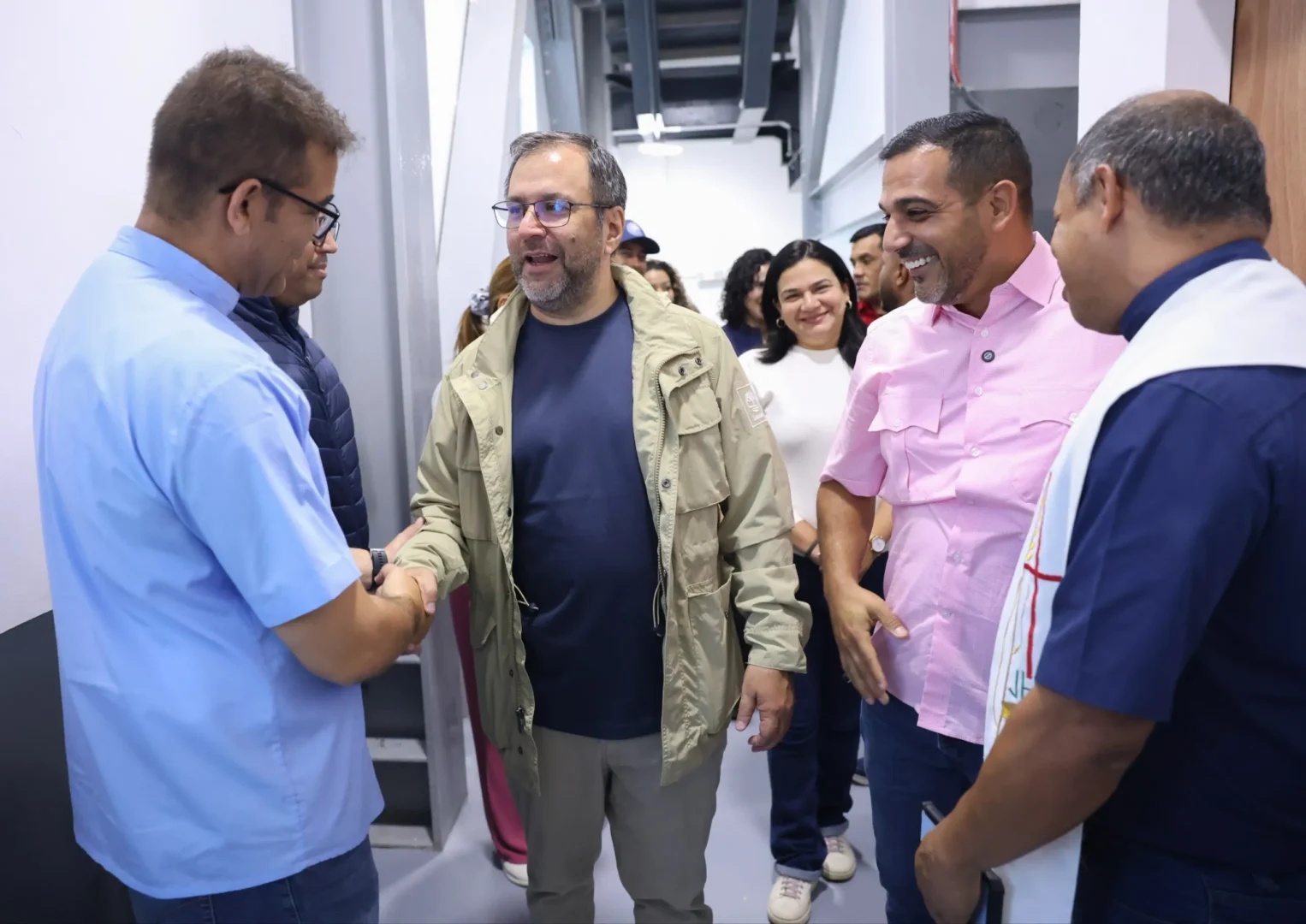 Inauguran nuevo Centro Didactico para la Ensenanza de las Ciencias en Catia La Mar 9