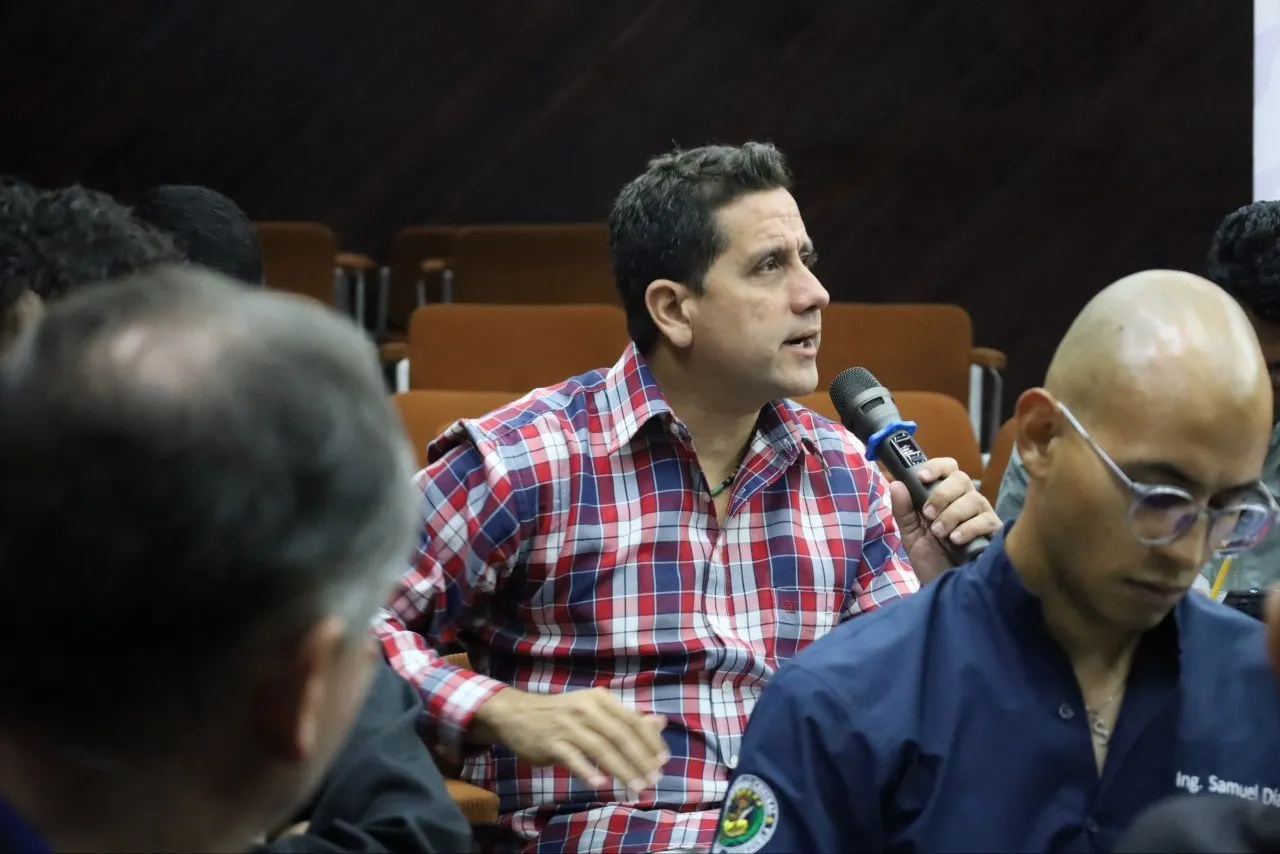 Venezuela refuerza conocimientos en "Ensayos No Destructivos" para evaluación segura de estructuras de la mano del OIEA 3 photo 2026 09 02 08 04 27 2 11zon