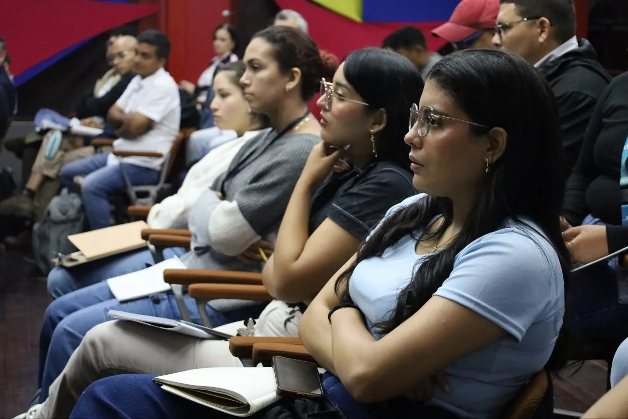 Venezuela refuerza conocimientos en "Ensayos No Destructivos" para evaluación segura de estructuras de la mano del OIEA 7 photo 2026 09 02 08 04 29 11zon