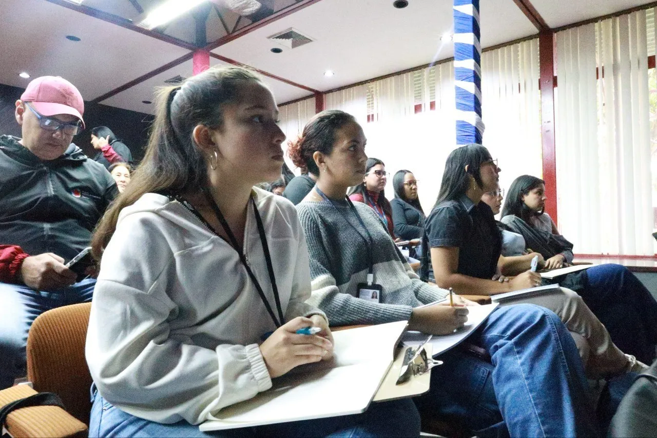Venezuela refuerza conocimientos en "Ensayos No Destructivos" para evaluación segura de estructuras de la mano del OIEA 6 photo 2026 09 02 08 04 30 11zon