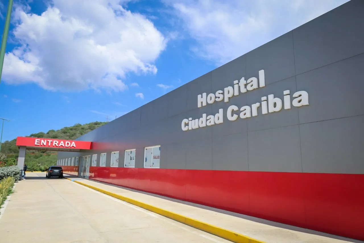 Ciudad Caribia fortalece su atención en salud pública con instalación de equipo de rayos x donado por el OIEA 6 Ciudad Caribia fortalece su atencion en salud publica con instalacion de equipo de rayos x donado por el OIEA 2