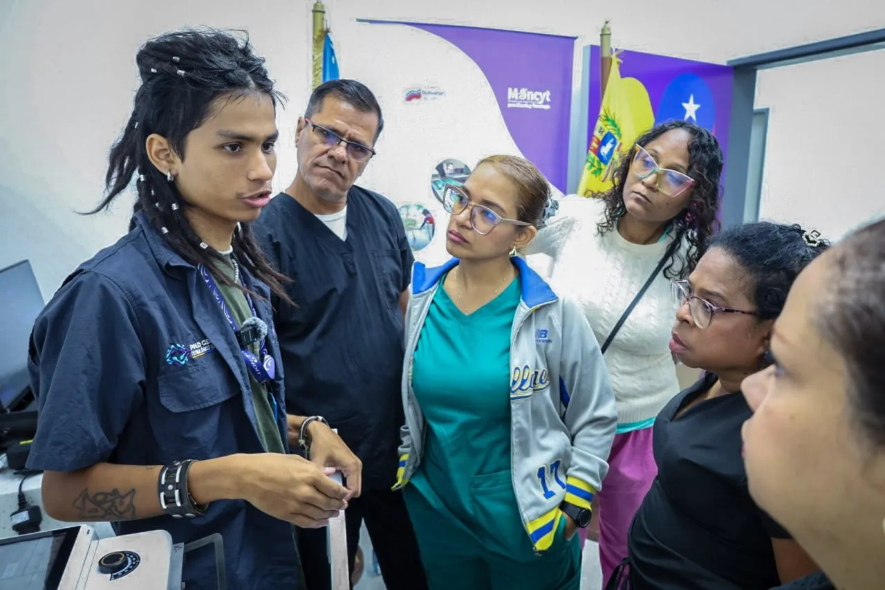 Ciudad Caribia fortalece su atención en salud pública con instalación de equipo de rayos x donado por el OIEA 3 Ciudad Caribia fortalece su atencion en salud publica con instalacion de equipo de rayos x donado por el OIEA 6