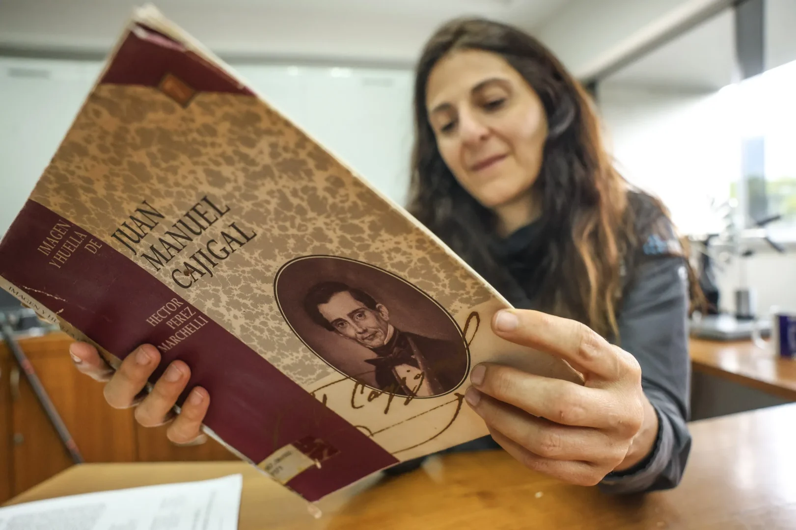 Gloria Carvalho afirma que la ciencia es el camino para ser soberanos 1