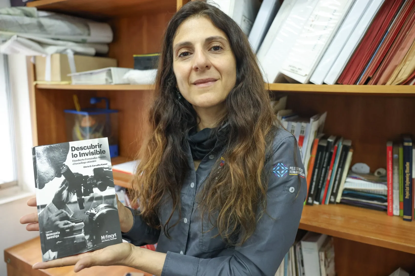 Gloria Carvalho afirma que la ciencia es el camino para ser soberanos 2