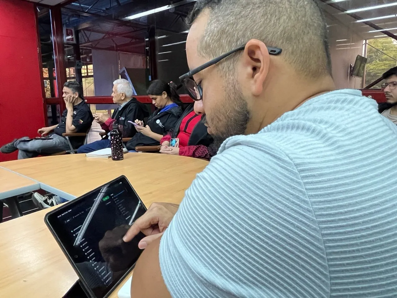Impulsan la integración metodológica de Git y GitHub con jornada formativa en el Instituto de Ingeniería 2 Impulsan la integracion metodologica de Git y GitHub con jornada formativa en el Instituto de Ingenieria 1